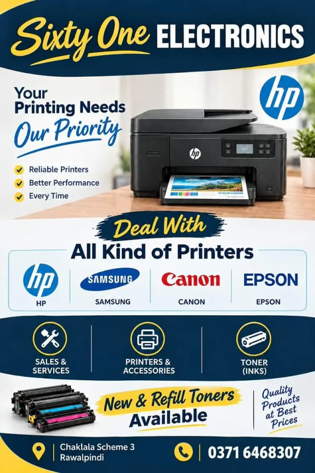 printer service