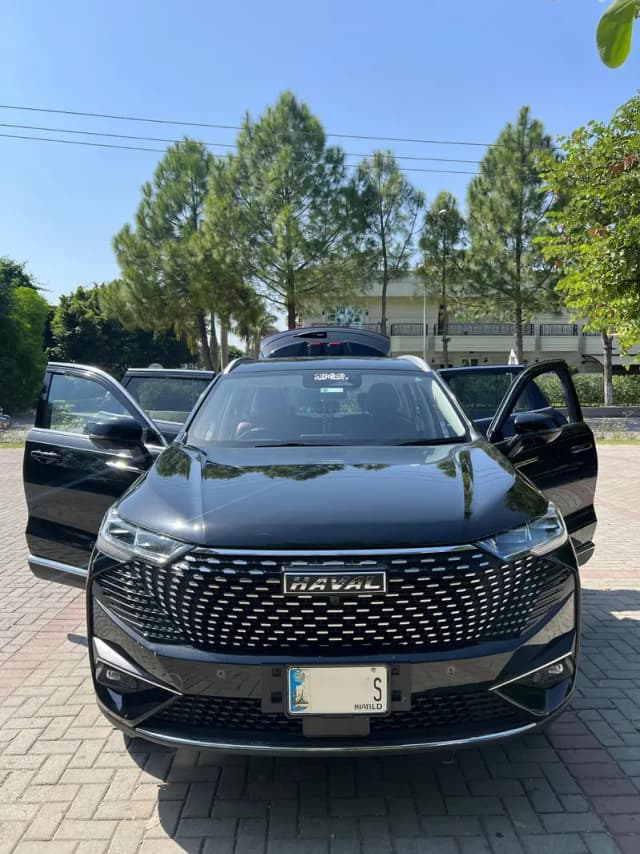 Haval H6 HEV 2024 Model