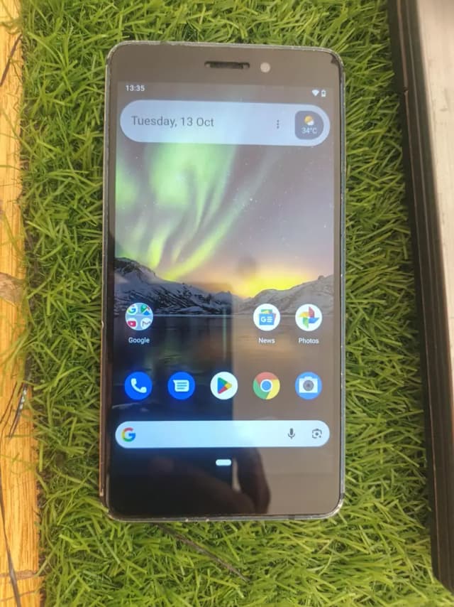 Nokia 6.1