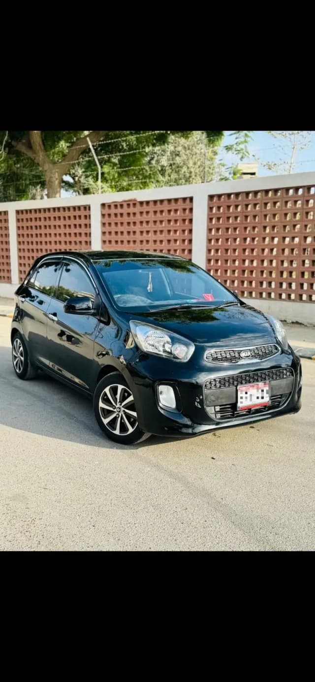 KIA Picanto 2001