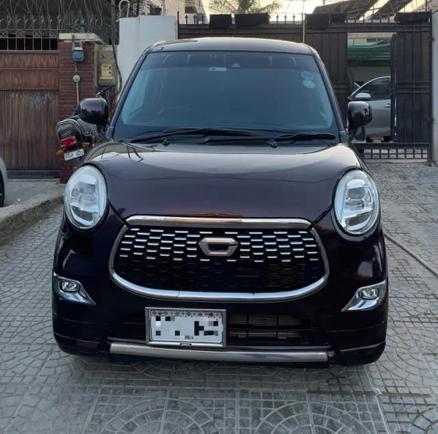 Daihatsu Cast G style 2017