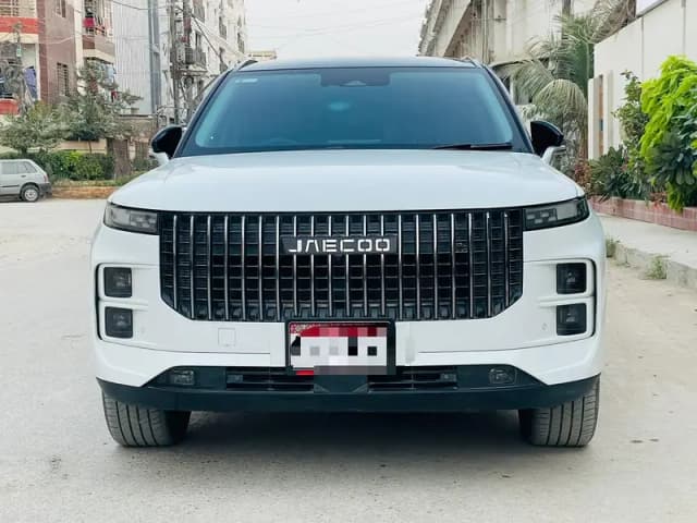 Jaecoo J7 2026