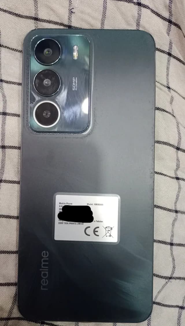 Realme C71 6+6/128