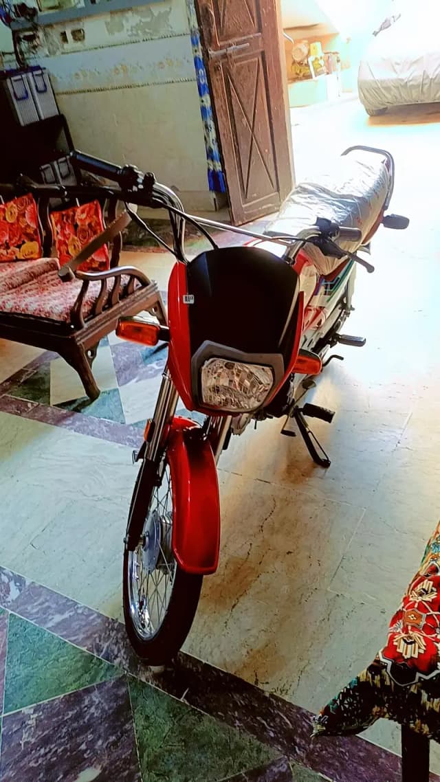 2026 CD Dream 0Meter  New Bike