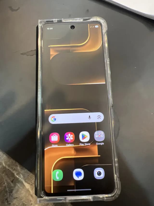 Samsung Mobile Z Fold 3