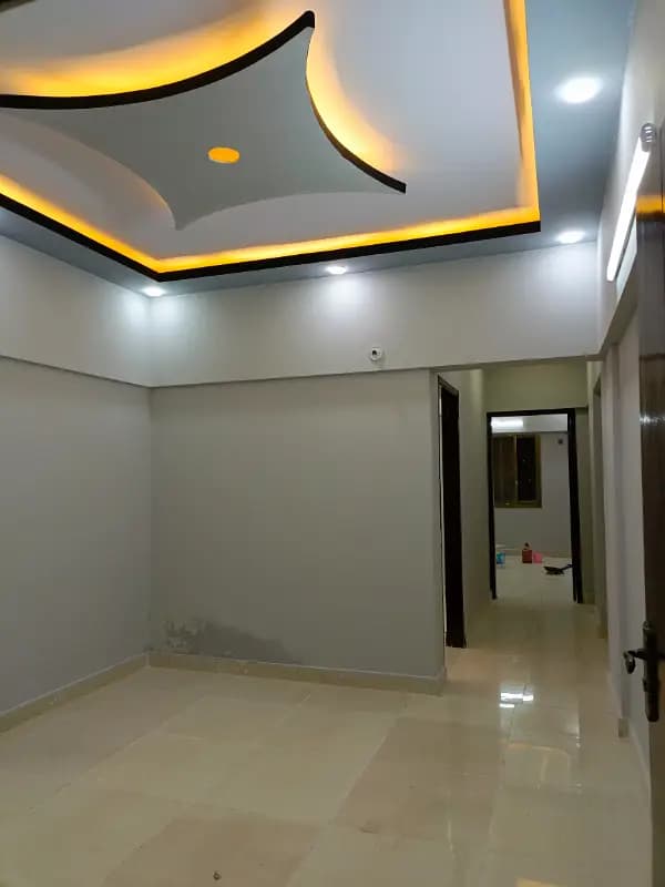 *2 Bed Lounge Flat for Rent in Sania Corner, Gulzar e Hijri Scheme 33 -*(Only For Family Clients)