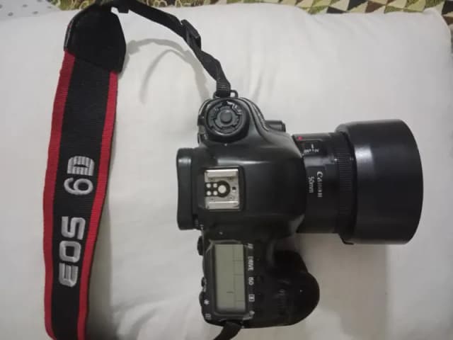 6D camera Canon 6d camera