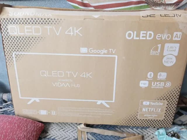 Android Led 32 inches