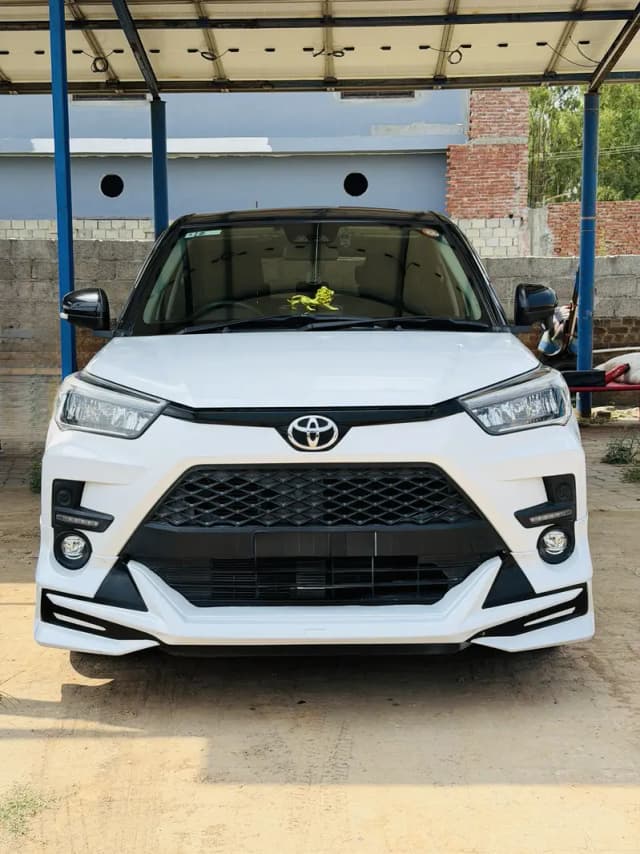 Toyota Raize Z Package 2020/25