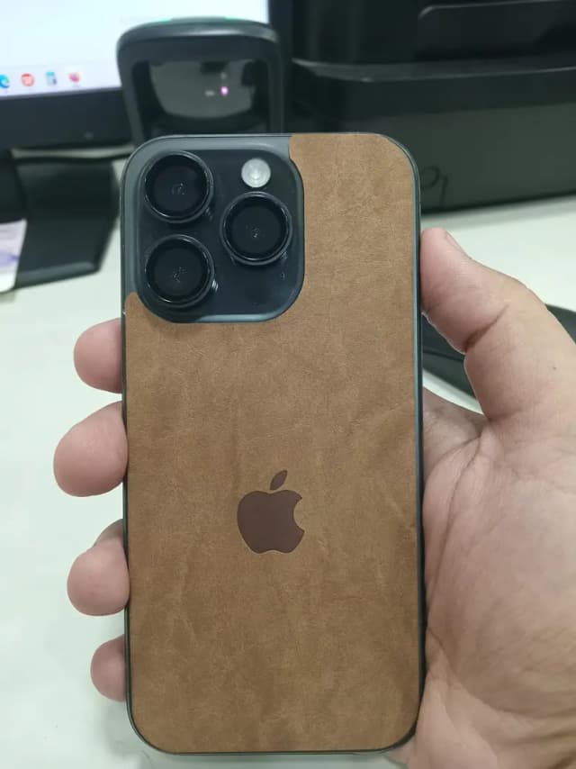 Apple iPhone 15 Pro 128GB Official PTA Approved – Dual eSIM