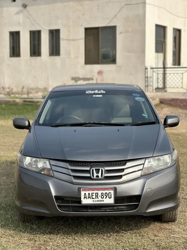 Honda City 2010