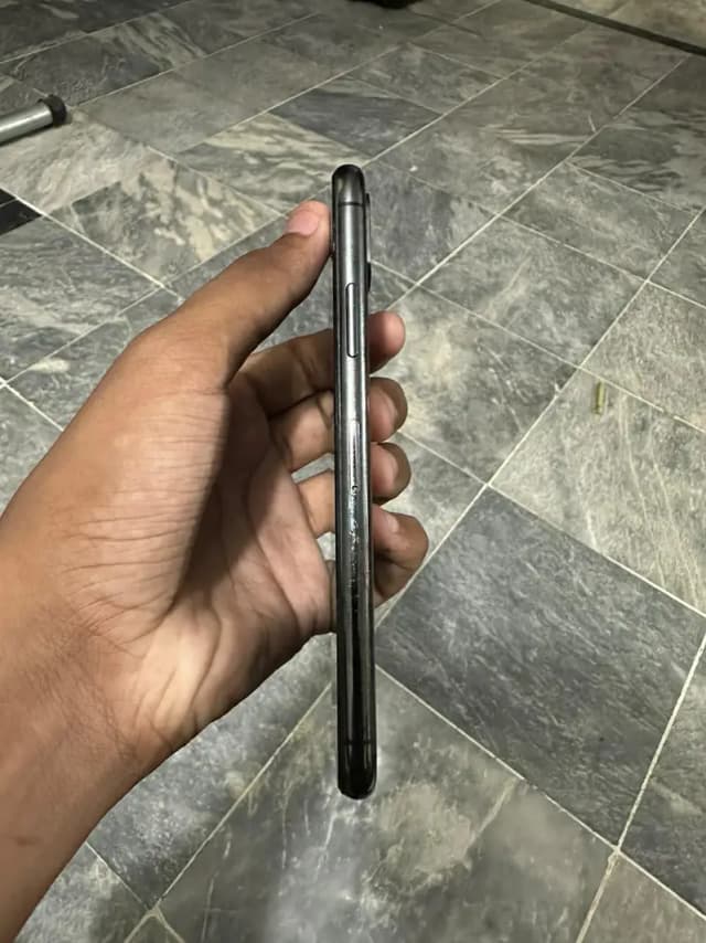 Apple iPhone X