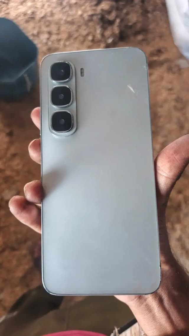 infinix Hot 60i
