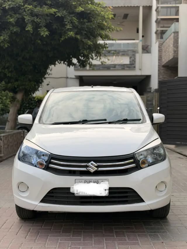 Suzuki Cultus 2020