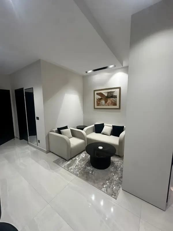 1 Bedroom Apartment For Rent In Gulberg Lahore