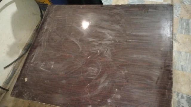 large table