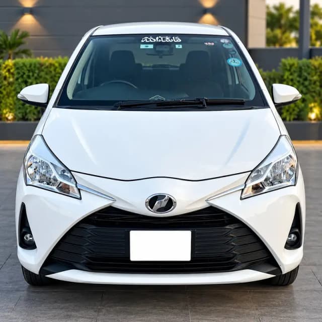 Toyota Vitz 2017-21 | Toyota Vitz  2017 For Sale | Auto
