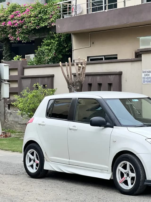 Suzuki Swift 2018