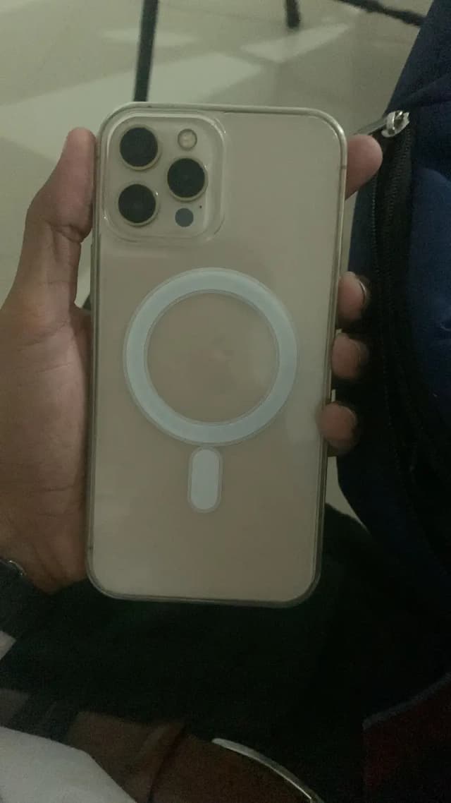 Apple iPhone 12 Pro Max