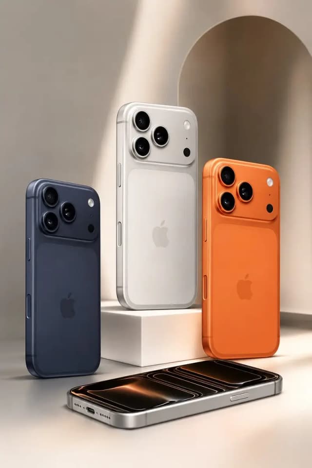 Apple iPhone 17 Pro Max Pta avail on easy Installment
