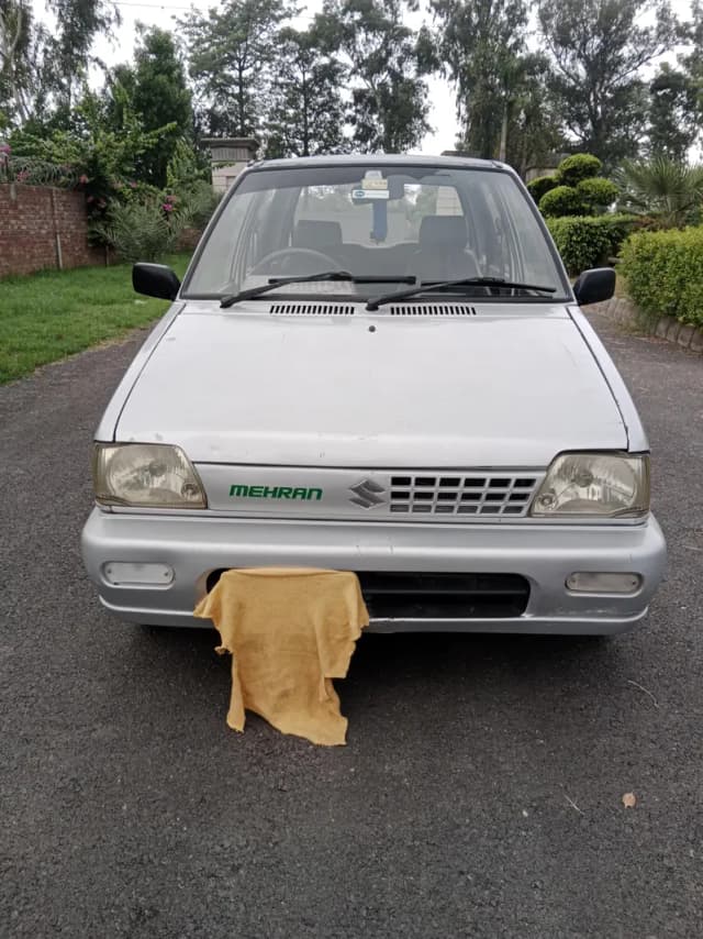 Suzuki Mehran VX 2007, 0320,*650+83+25