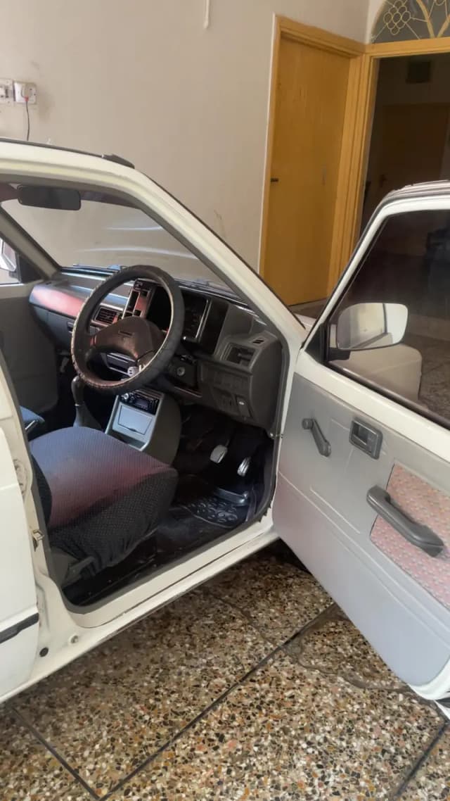 Suzuki Mehran VXR 2011