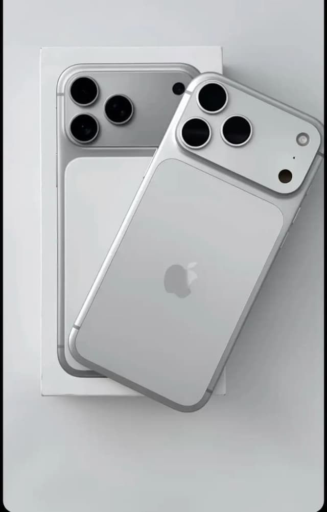 Apple iPhone 17 Pro Max Jv avail on easy Installments
