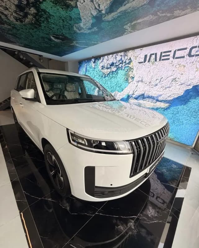 Jaecoo J5 2026 Premium