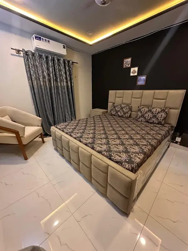 One bedroom per day weekly monthly short term