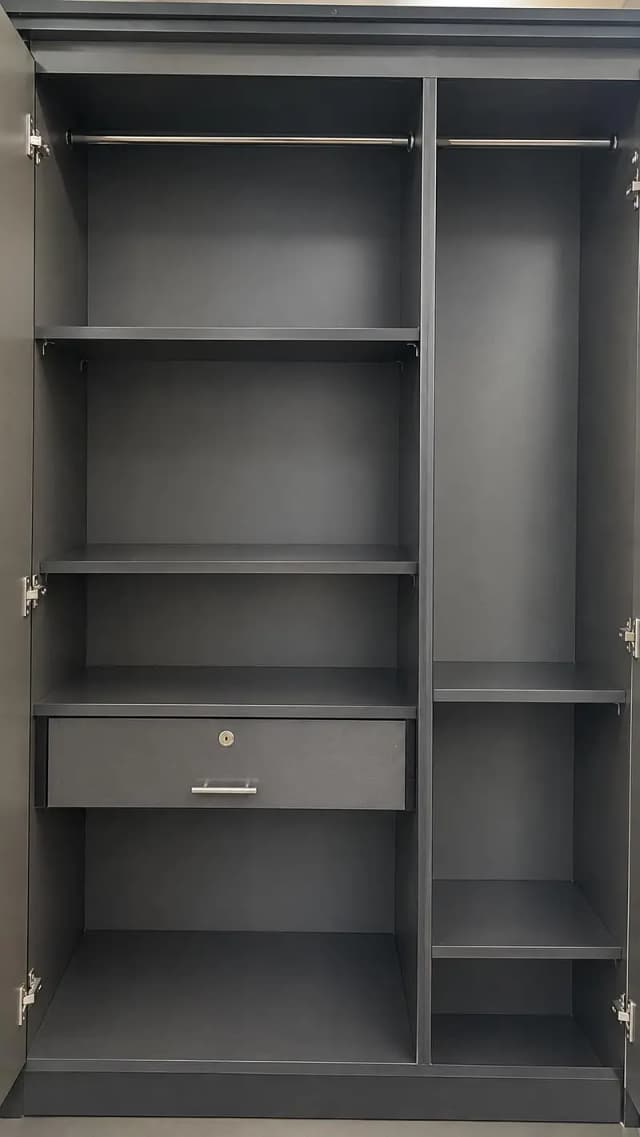Double Door Wardrobe
