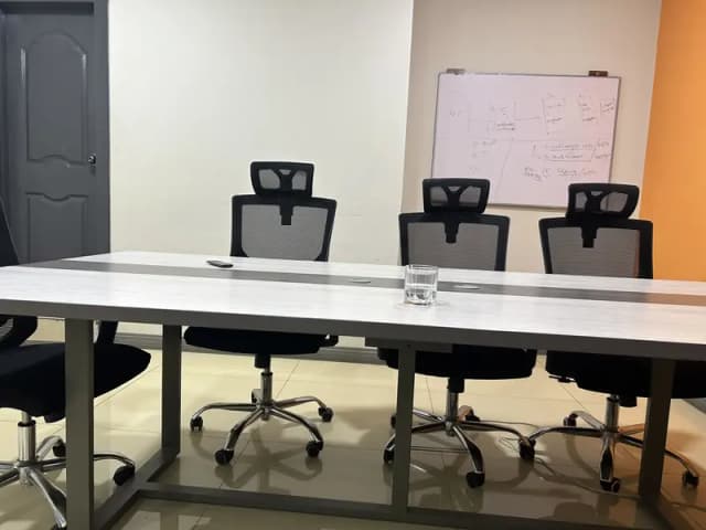 Conference Table Large (Mechano Brand)