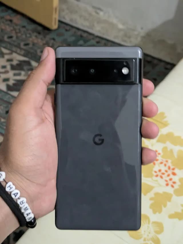 Google Pixel 6 online approved