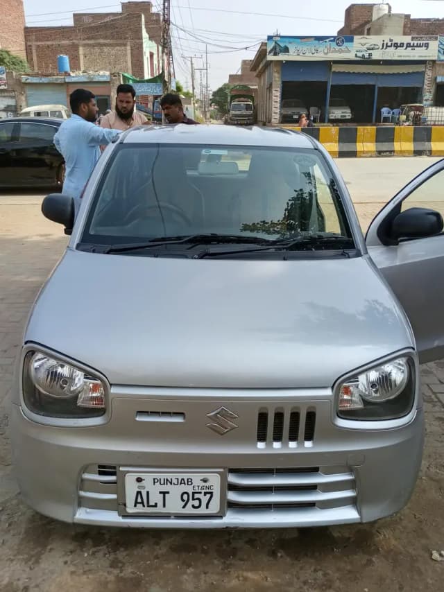 Suzuki Alto 2022