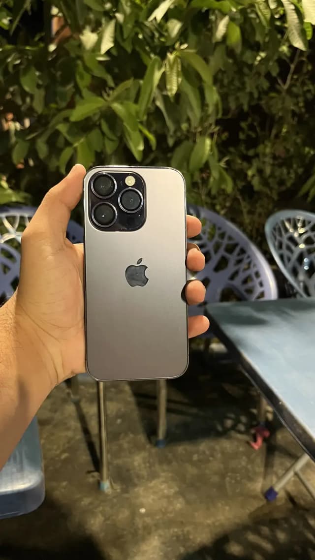 iPhone 14 Pro Factory unlock