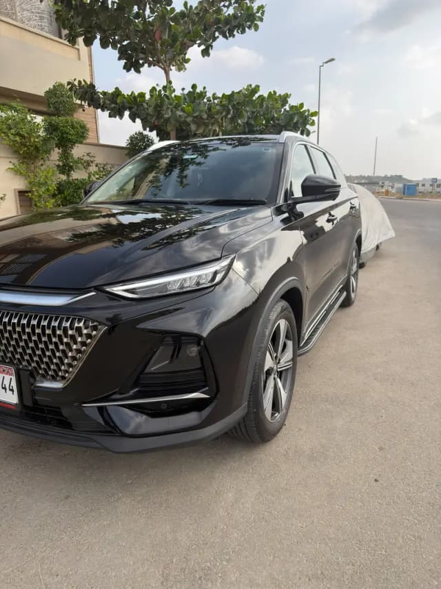 Changan Oshan X7 2025