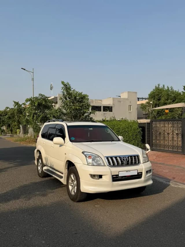 Toyota Land Cruiser Prado TZ 3.4 V6 2004 For Sale