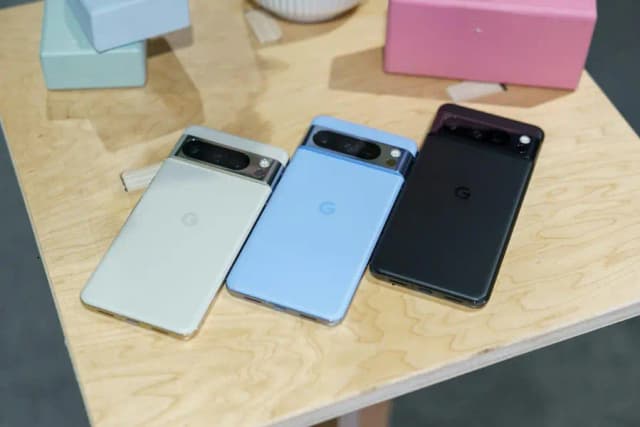 Google Pixel 8pro Pta approved 128GB