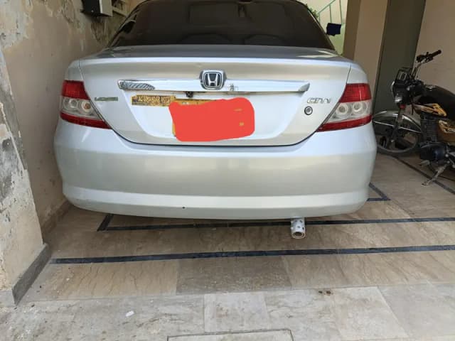 Honda City IDSI 2008