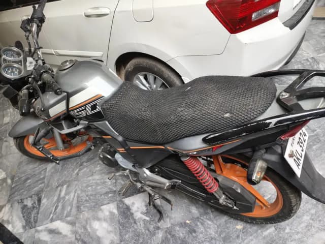 2022 Honda CB 150 F