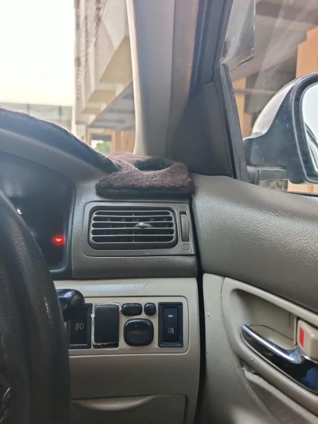 Toyota Corolla XLI 2007