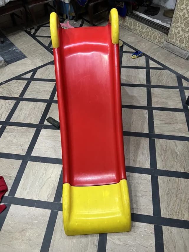 3 steps big Slide