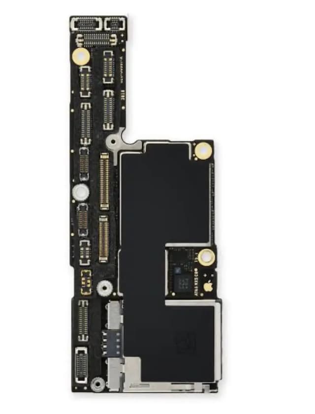 iPhone xs board