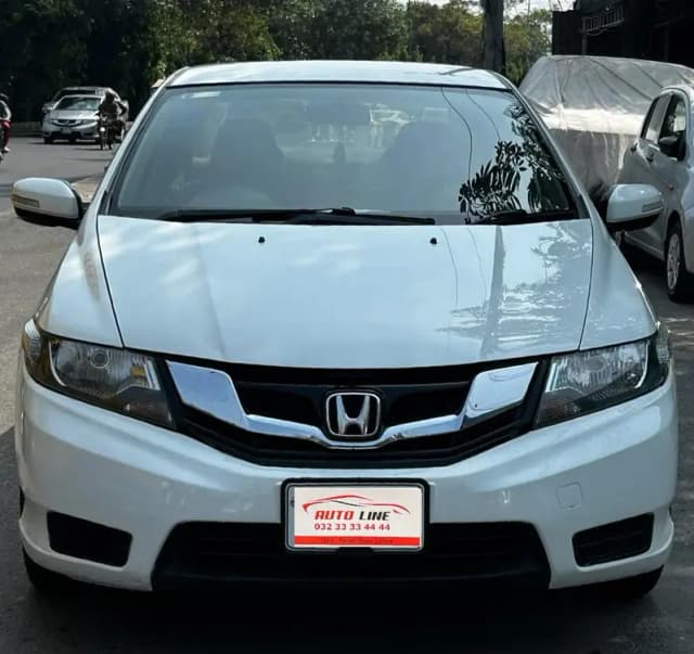 Honda City IVTEC Prosmatec 2018