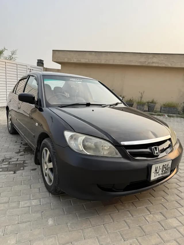 Honda Civic EXi 2005