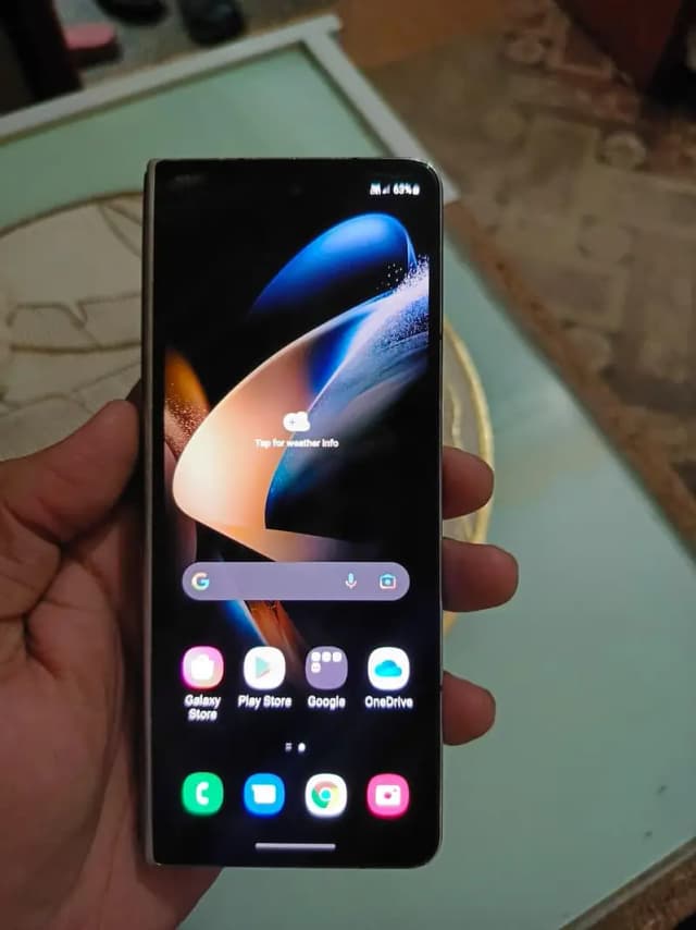 Samsung Mobile Z Fold 4