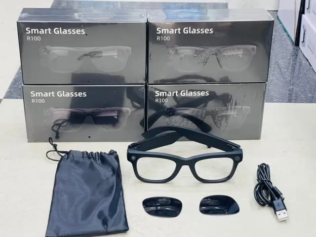 Smart Ai glasses
