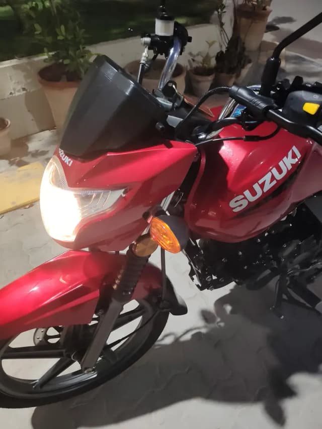 Suzuki GR 150 Mint Condition