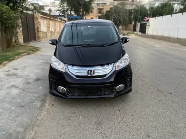 Honda Freed Hybrid 2012 Bumper To Bumper Original