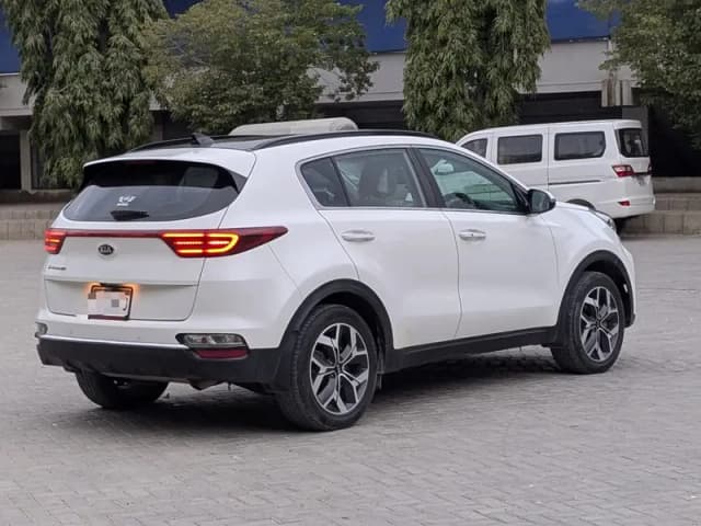 KIA Sportage 2021