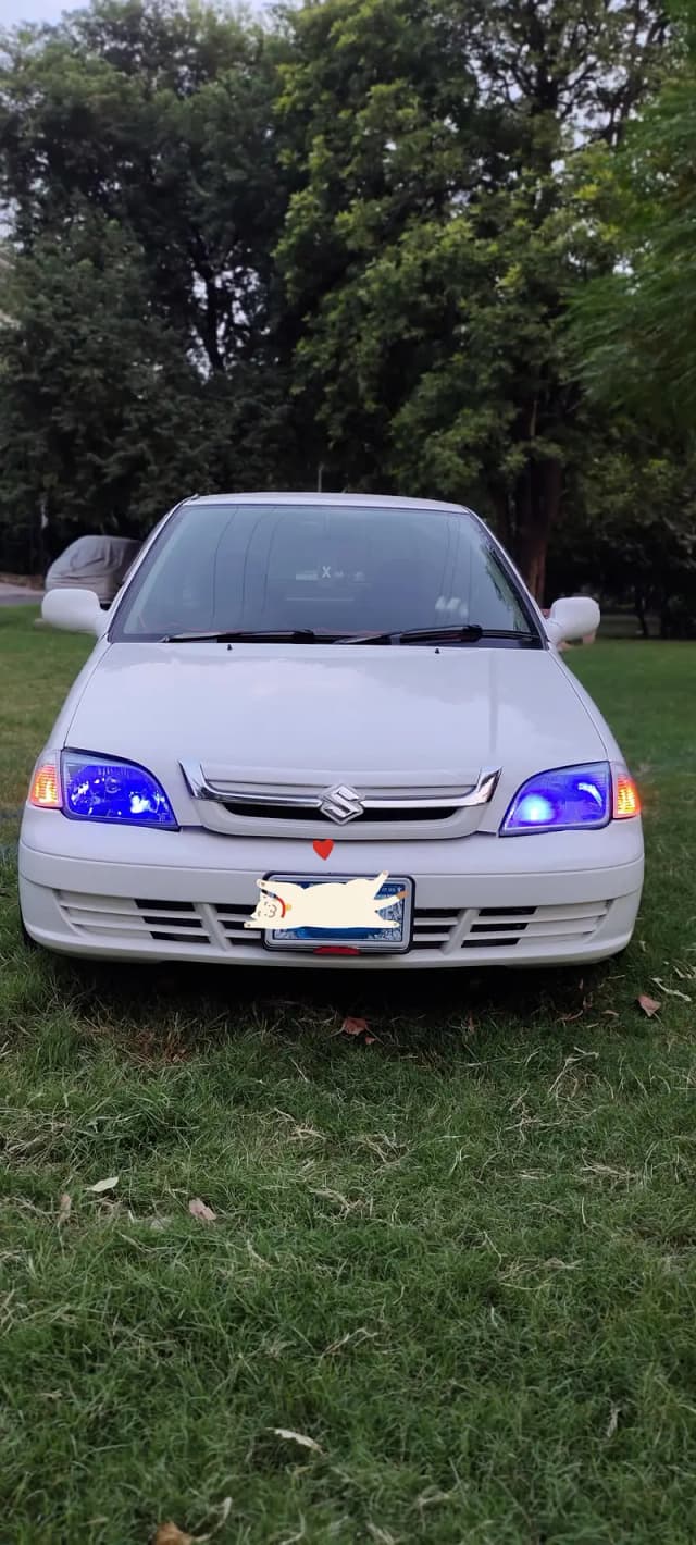 Suzuki Cultus VXR Euro2 2010 Excellent condition